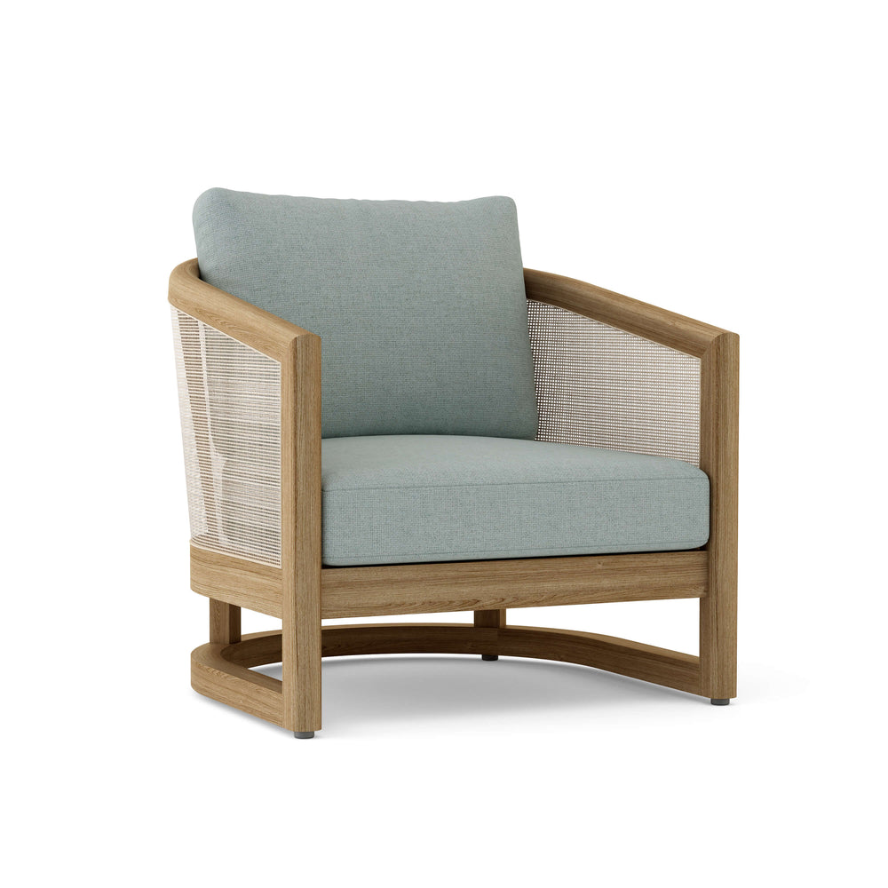 Cast Mist cushion