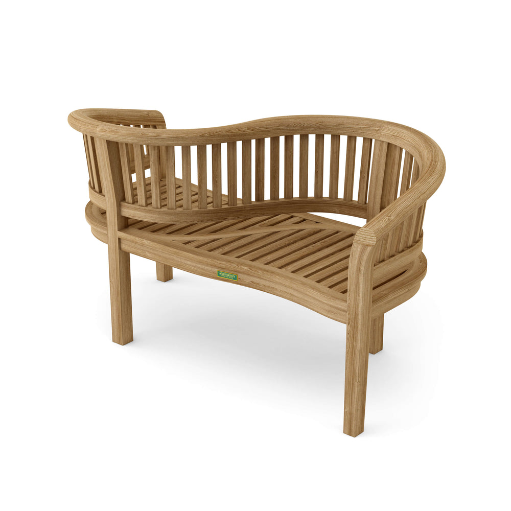Curve Love Seat 59"W 28"D 32"H - image 3