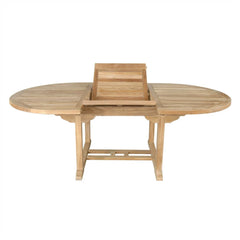 Bahama Sahara 9-Piece 87" Oval Dining Set - image 6
