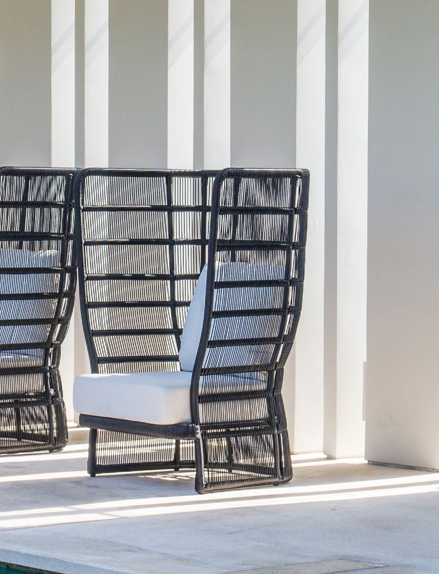Rio Armchair Sunbrella Cushion - image 3