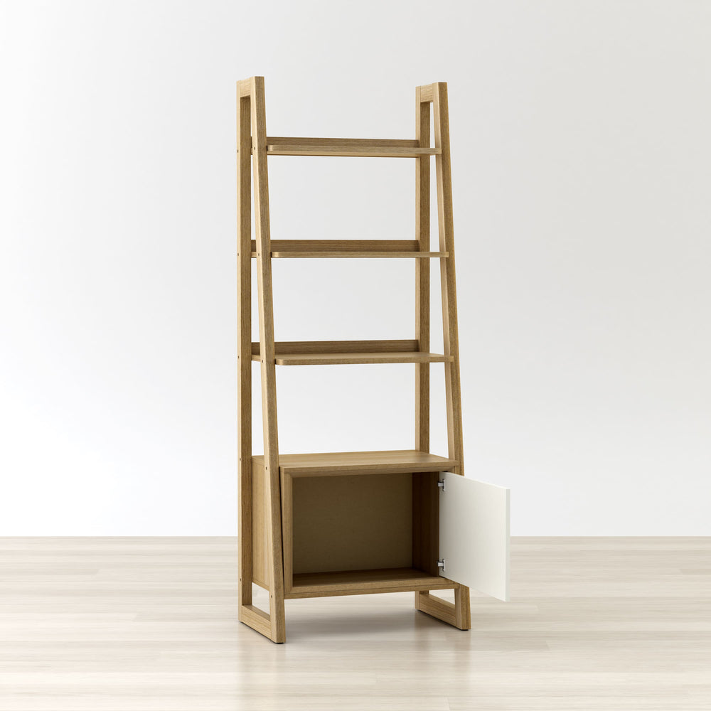 Kathy Ladder Shelf Bookcase - image 3