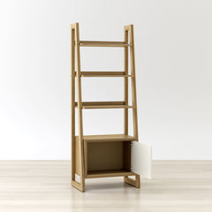 Kathy Ladder Shelf Bookcase - image 3