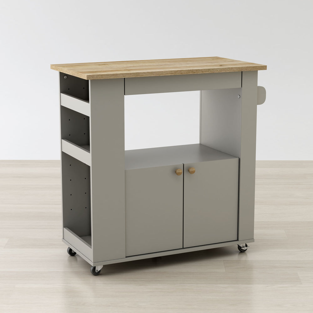 Astor 35" Kitchen Cart - image 5