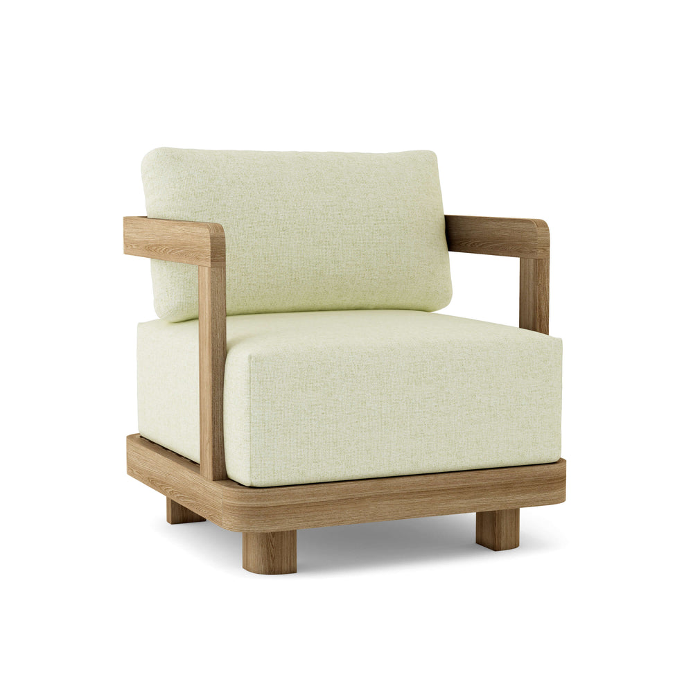 Canvas Natural cushion