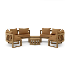 Canvas Teak