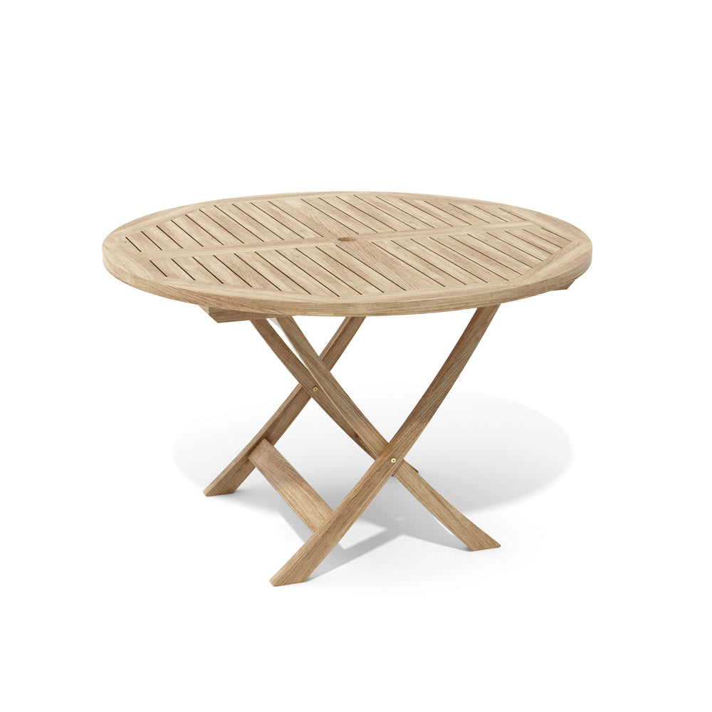 Andrew Bahama 5-Piece Folding Dining Set - image 6