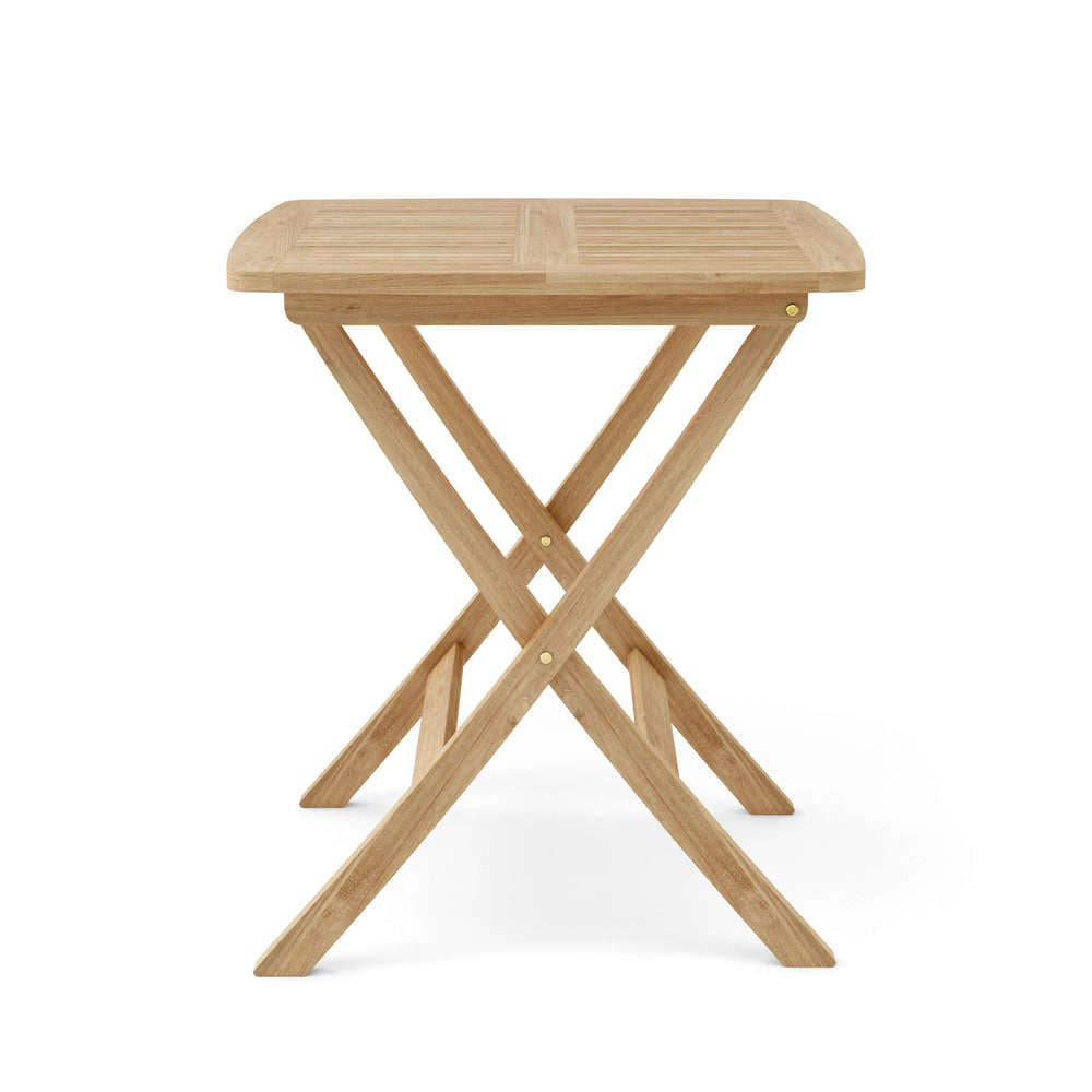Windsor 24" Square Picnic Folding Table - image 3