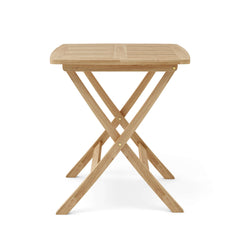 Windsor 24" Square Picnic Folding Table - image 3
