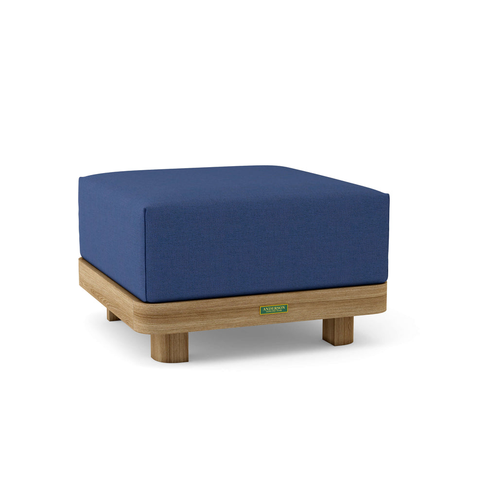 Canvas Navy cushion