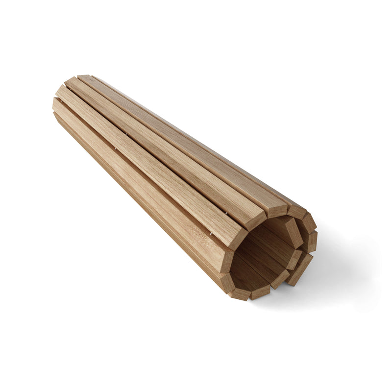 Shower Mat Roll It and Go