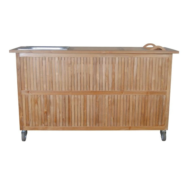 Safari Bar Table - image 4