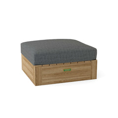 Cast Charcoal cushion