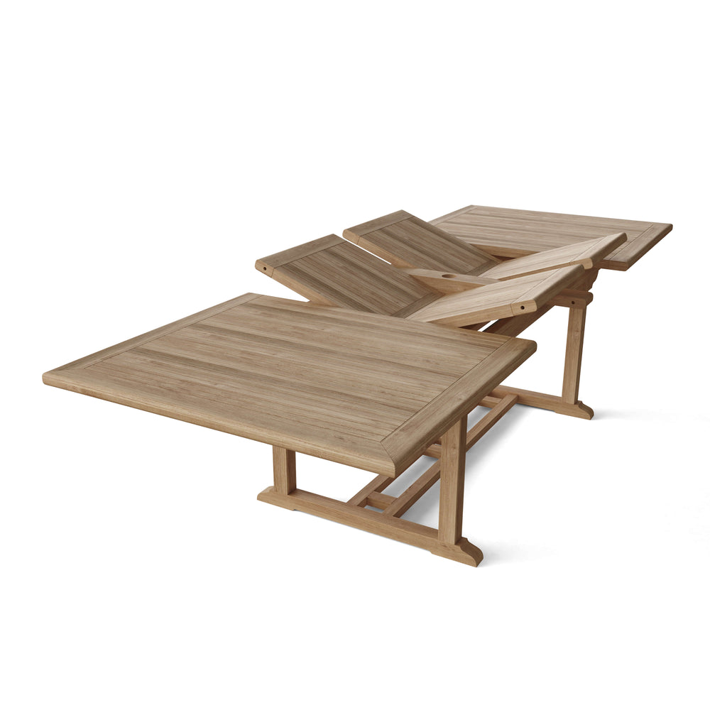 Valencia Sahara 13-Piece Rectangular Dining Set - image 7