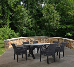 7 Piece Outdoor Dining Set