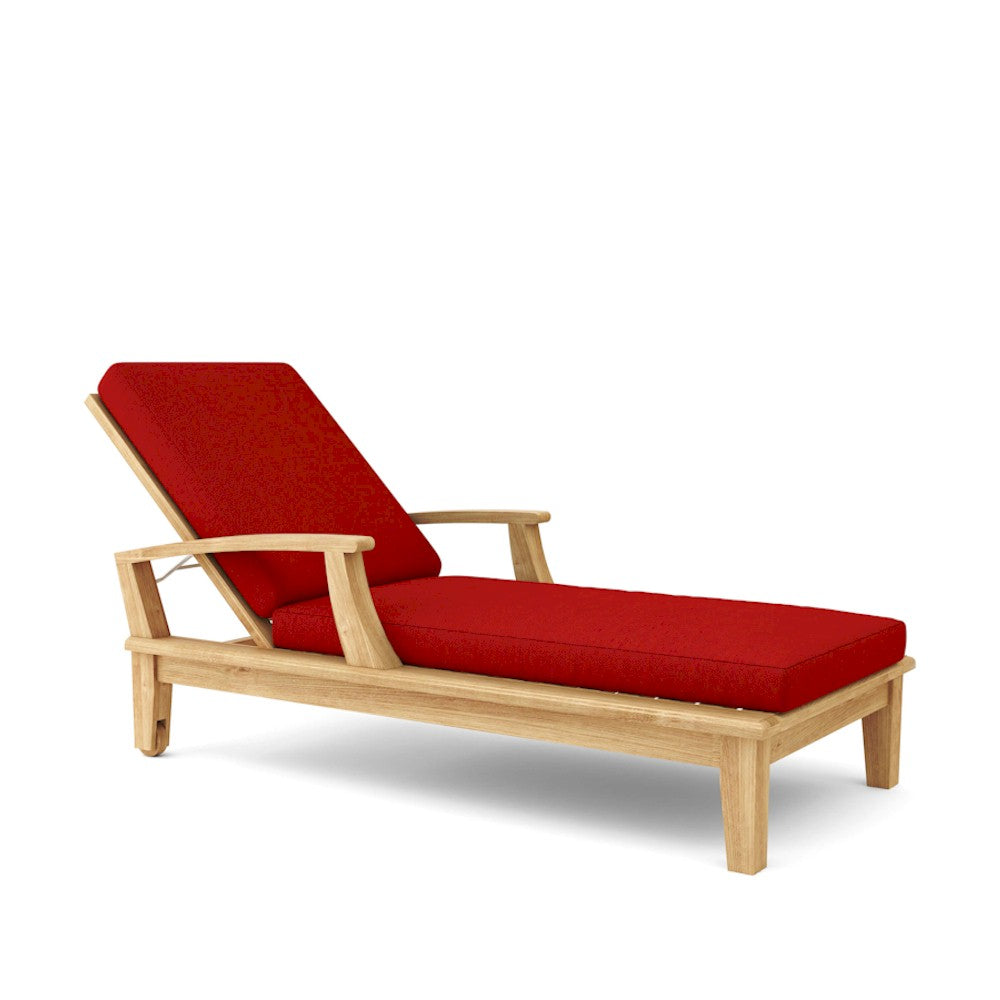 Brianna Sun Lounger 4-Piece Set - image 5