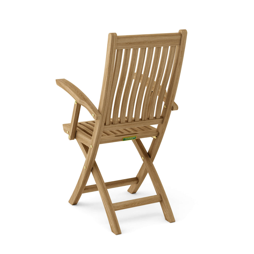 Tropico Folding Armchair (sell & price per 2 chairs only) - image 4