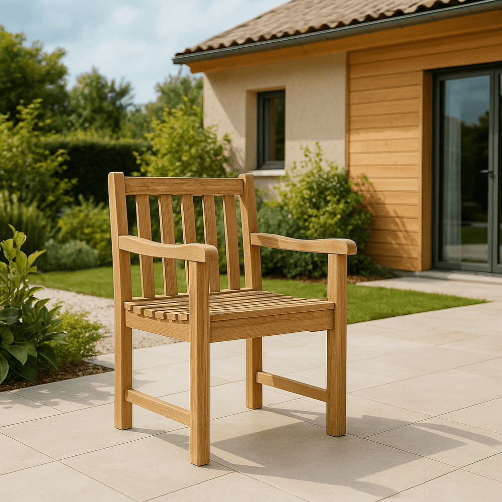 Classic Dining Armchair - image 3