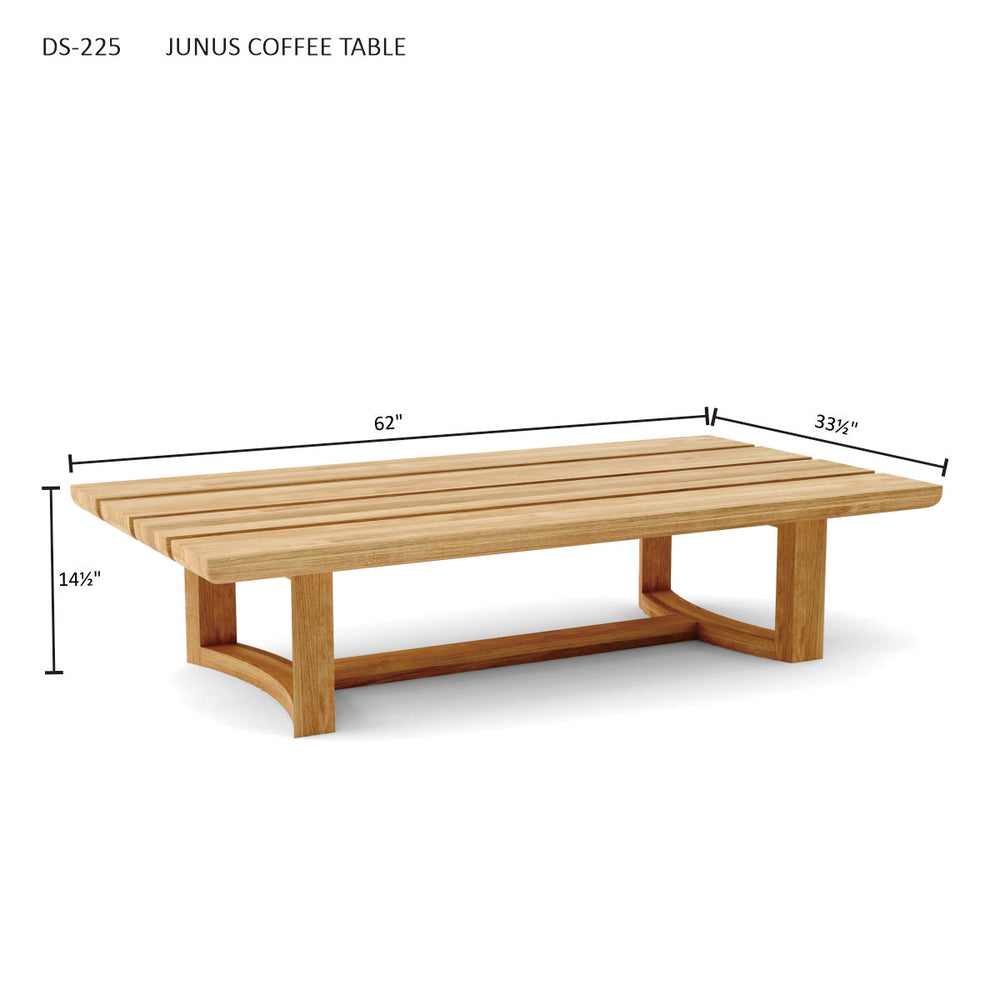 Junus Coffee Table - image 4