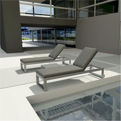 Lucca 3-Piece Sun Lounger Set (SET-5005)