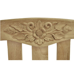 Rose 50" Round Bench - image 4