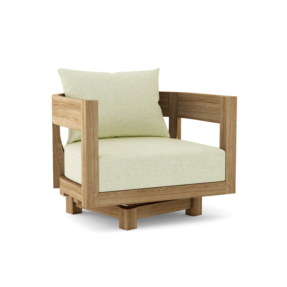 Canvas Natural cushion