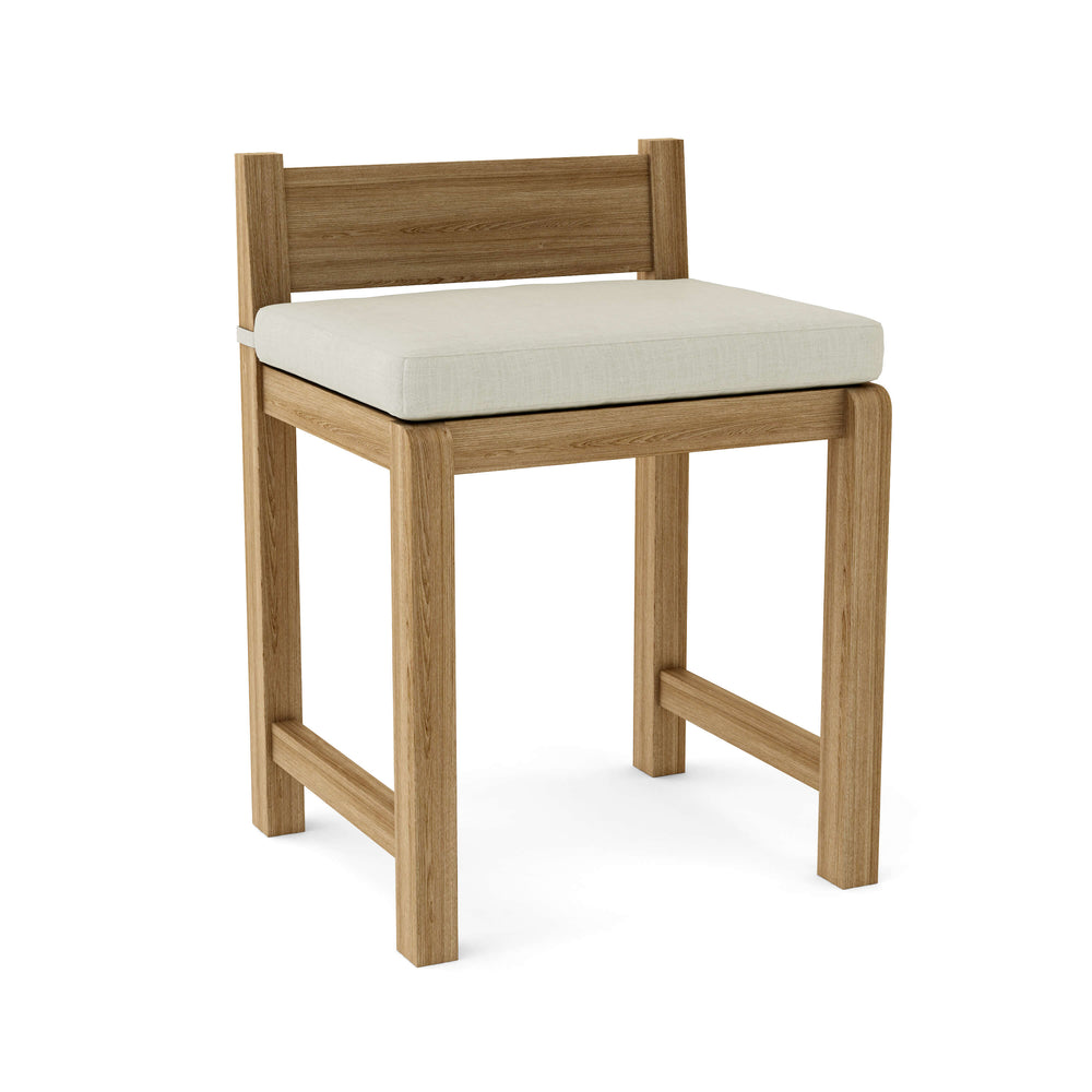 Canvas Natural cushion