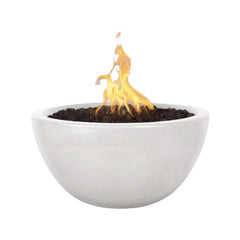 The Outdoor Plus Luna Concrete Fire Pit