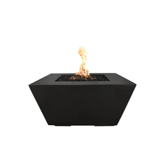 The Outdoor Plus Redan Fire Pit With Propane Tank Storage