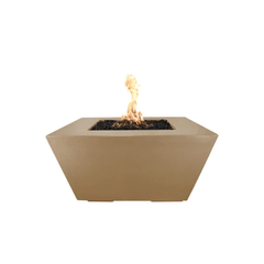 The Outdoor Plus Redan Fire Pit With Propane Tank Storage