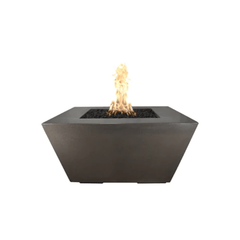 The Outdoor Plus Redan Fire Pit With Propane Tank Storage