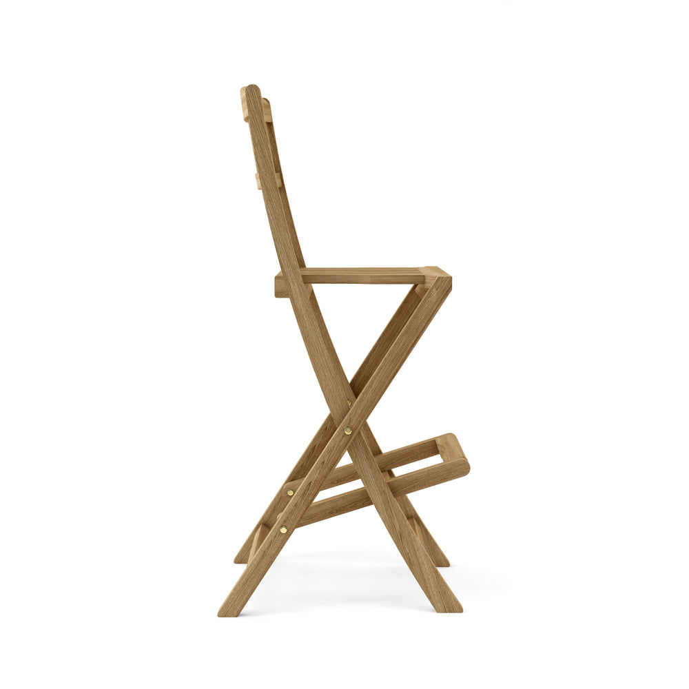Altavista Folding Bar Chair - image 3
