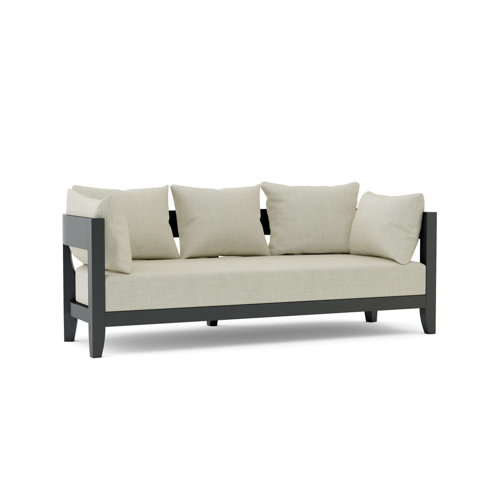 Canvas Natural cushion