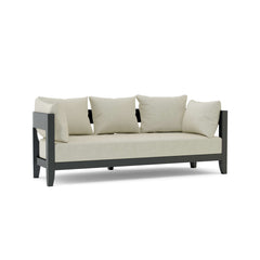 Canvas Natural cushion