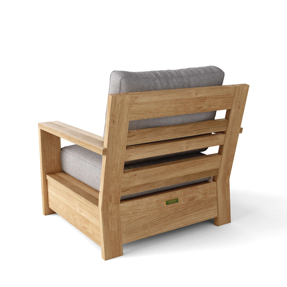 Madera Deep Seating Armchair - image 2