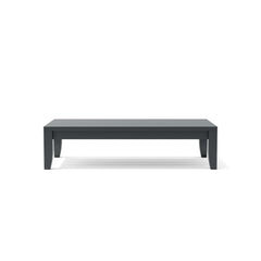 Coronado Aluminum Rectangular Coffee Table - image 2