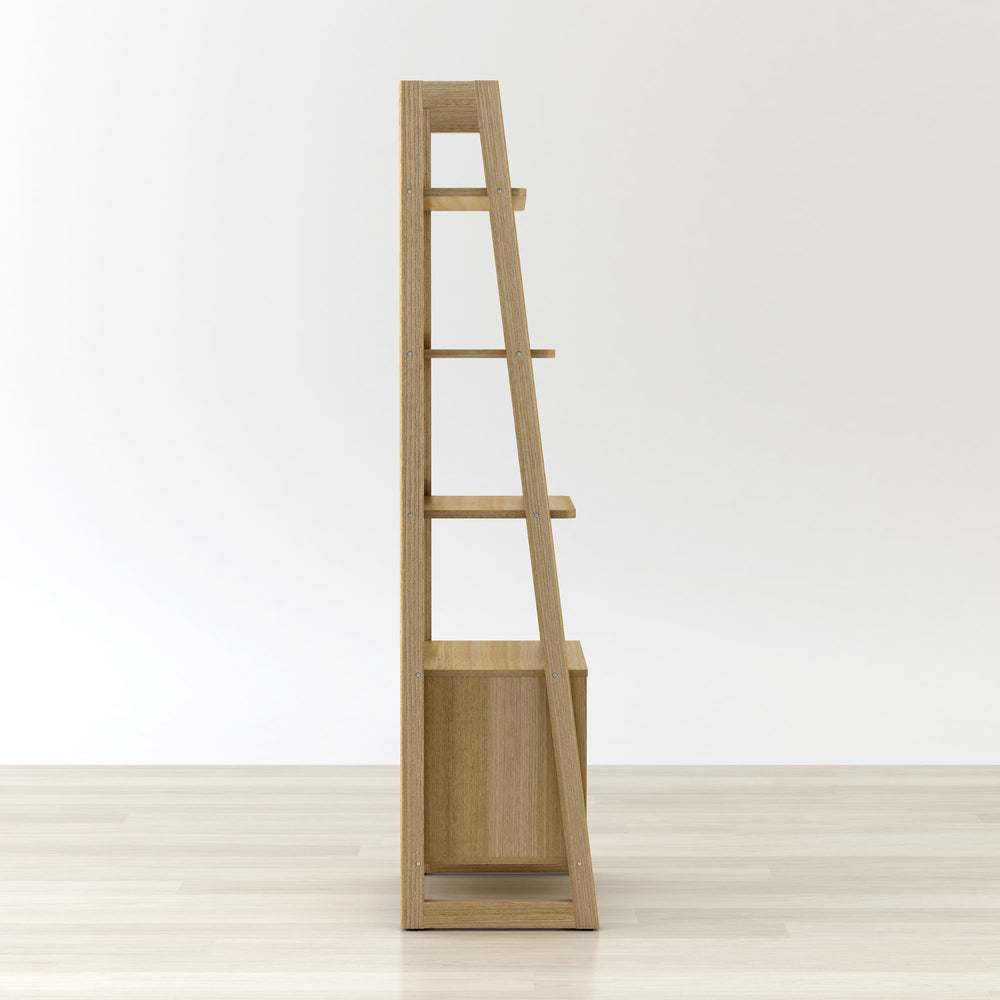 Kathy Ladder Shelf Bookcase - image 6