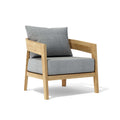 Toscana Lounge Chair in Teak
