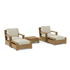 Canvas Natural cushion
