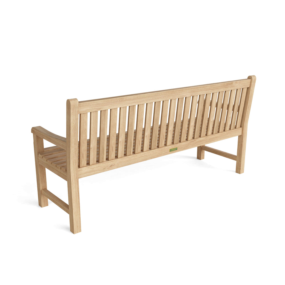 Classic 4-Seater Bench - image 2