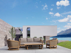 Catania 4-Piece Deep Seating Set (SET-333) - image 2