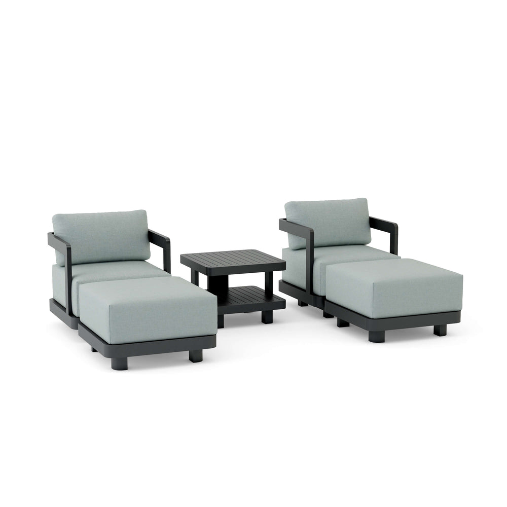 Cast Mist cushion