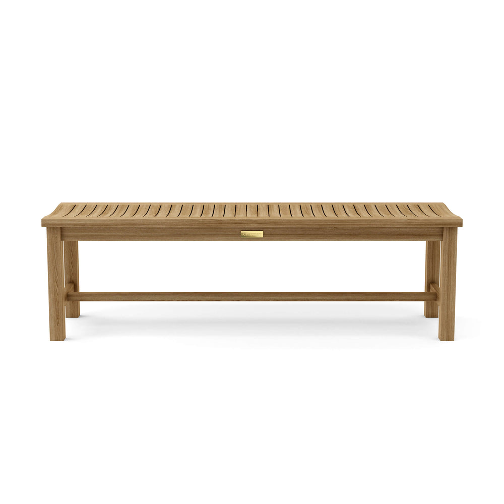 Madison 59" Backless Bench - image 2