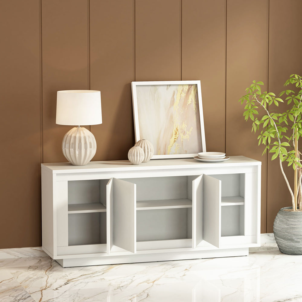 Paraggi Sideboard - White - image 4