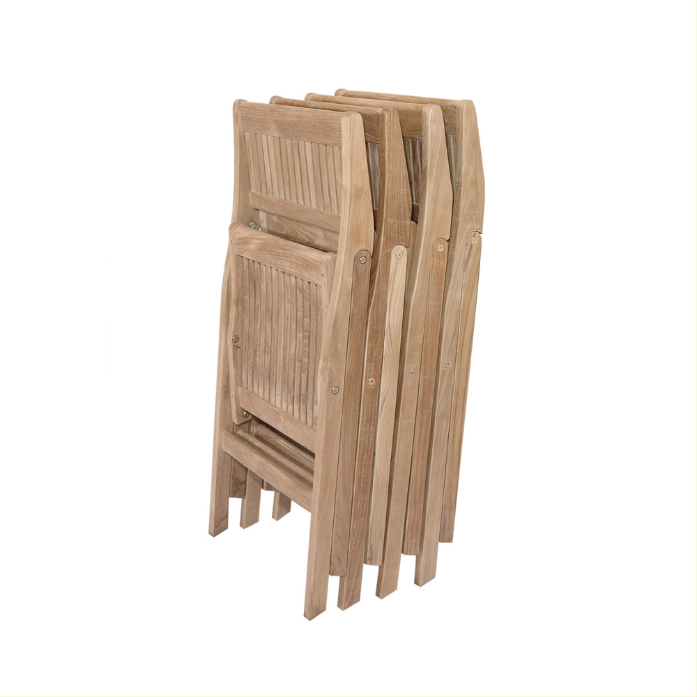 Windsor Folding Chair (sell & price per 2 chairs only) - image 5