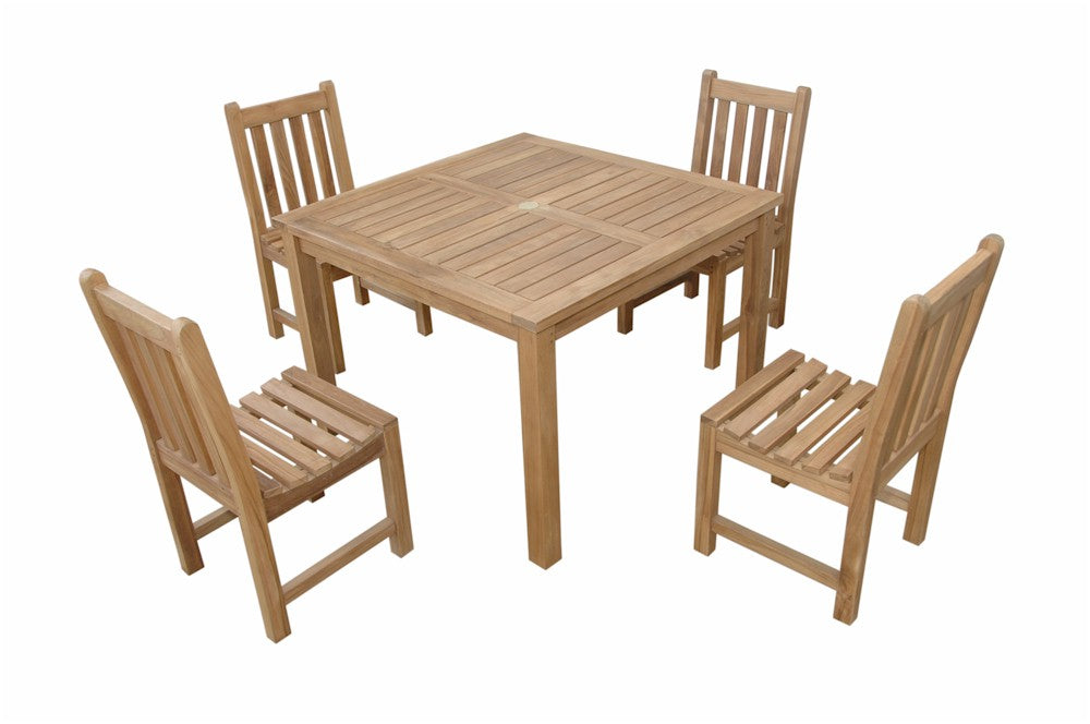 Montage Braxton 5-Piece Dining Set A - image 3