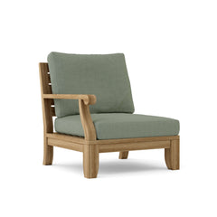 Cast Sage cushion