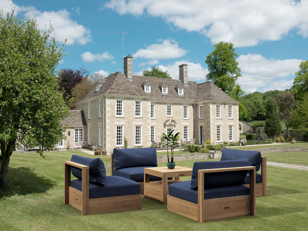 Copacabana 5-Piece Modular Deep Seating Set - image 4