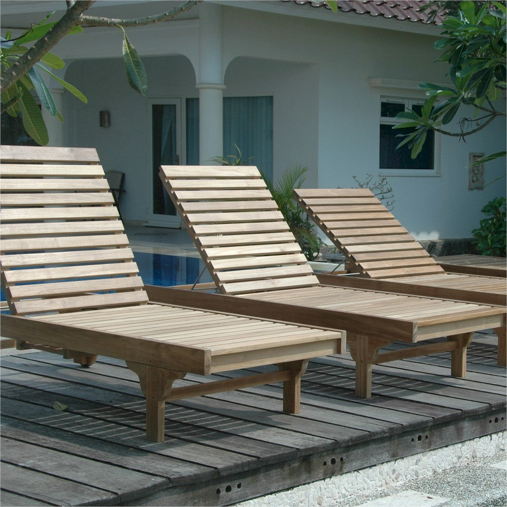 Capri Sun Lounger 4-Piece Set - image 3