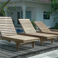 Capri Sun Lounger 4-Piece Set - image 3