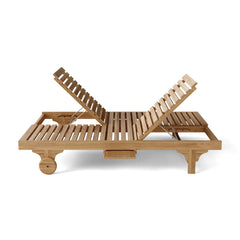 Bel-Air Double Back Lounger 2-Piece Set - image 2